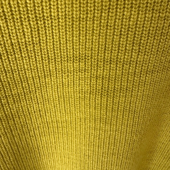 EUC Banana Republic Misses Spring Sweater, in Chartruese, Sz XL - Picture 6 of 10